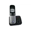DECT telephone Panasonic KX-TG6821GB Black