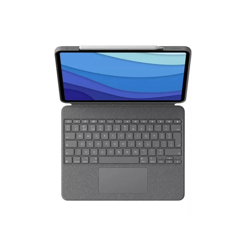 Case Combo Touch iPad Pro 13 M4 UK Graphite