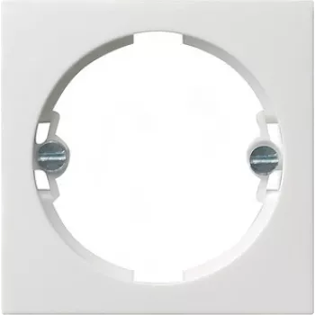 GIRA 066003 Wall Plate/Switch Cover White (066003)