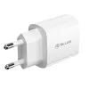 Wall Charger Tellur TLL151421 20W USB-C PD fast charging for phones and tablets