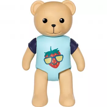 BABY born Splish Splash Tub with Teddy Bath playset Multicolour