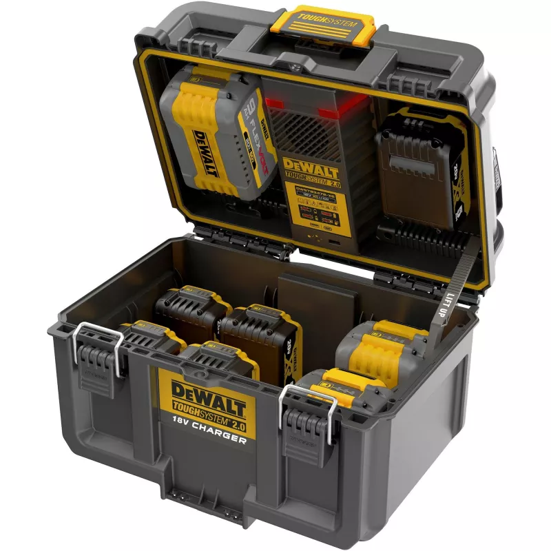 Toughsystem Charger DWST83471 2X4A Dewalt