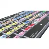 Logickeyboard Avid Media Composer - Pro Titan UK Mac - Keyboard - QWERTY