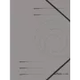 Folder Herlitz 11159670 Grey A4