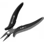 Needle-nose pliers c.k tools T3890, ESD, 145 mm, straight
