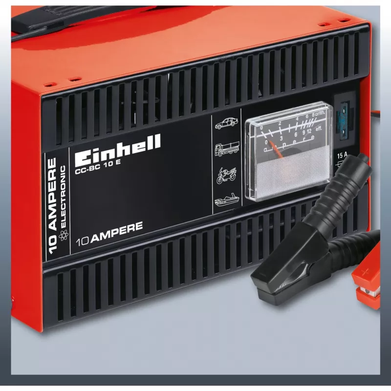 Battery Charger Einhell CC-BC 10 E 12 V