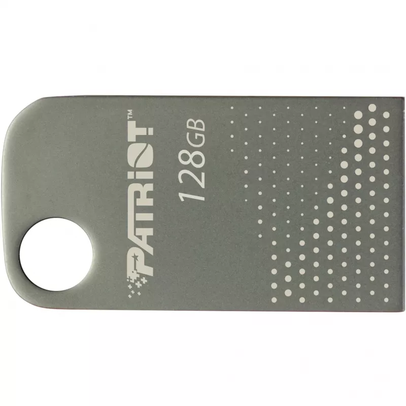 USB flash drive PATRIOT Tab300 128 GB USB Type-A, USB 3.2 Gen 1, silver
