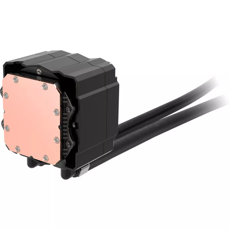 Liquid cooling kit Thermaltake LA360-S ARGB 12 cm Black