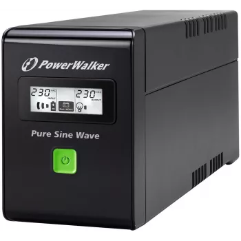 PowerWalker VI 600 SW UPS 600VA/360W