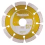 MAKITA DIAMOND BLADE 115x22,23mm SEGMENT (DRY) CONCRETE