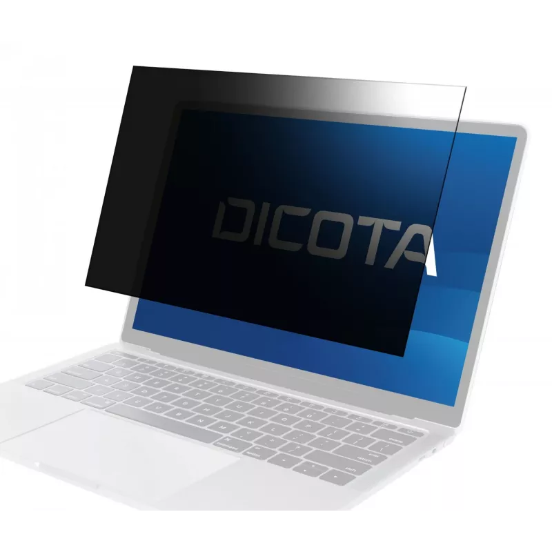 Frameless display privacy filter DICOTA D50057-2MG 60.5 cm 16:9