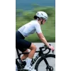 Bicycle helmet HJC FURION 3.0 White Size S – cycling protective helmet, small