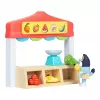Toy figures set TMTOYS Mini Bluey Grocery store BLU17555 – mini character set for play