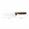 Fiskars 1057536 kitchen knife Stainless steel 1 pc(s) Santoku knife