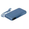 Power bank Belkin BPB028hqBL 20000 mAh, 2× USB‑C, 1× USB‑A, blue