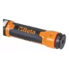 Torque wrench Beta BE666/20 1/2 inch drive 40–200 Nm, length 47 cm