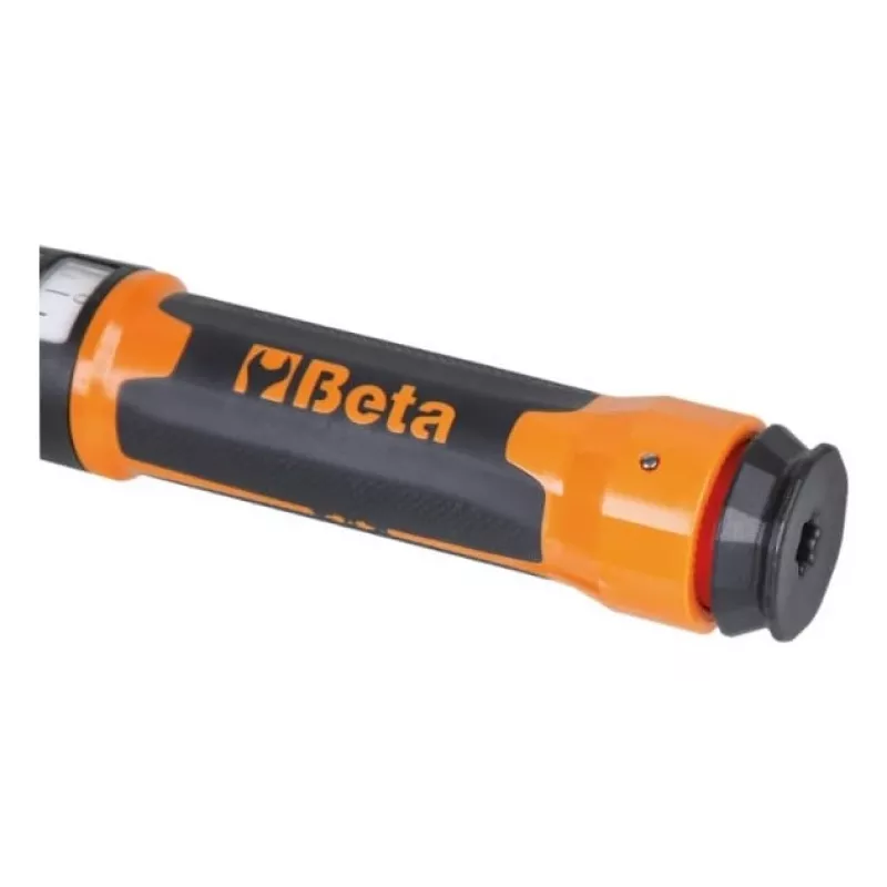 Torque wrench Beta BE666/20 1/2 inch drive 40–200 Nm, length 47 cm