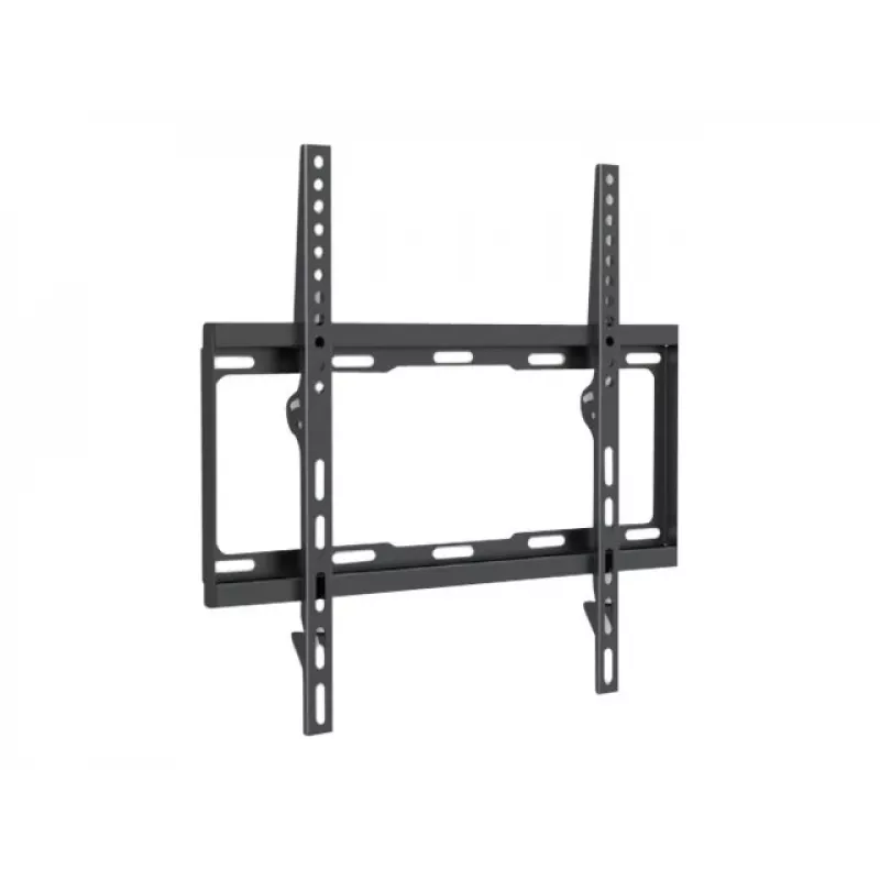 Sunne 32-55-EF fixed TV wall mount, 32-55 inch, max 40 kg, VESA up to 400x400, Black