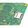 Single-board computer Raspberry Pi 5 development board — 2400 MHz Arm Cortex-A76, up to 16 GB LPDDR4x, MicroSD, USB 3.2, Wi‑Fi 5