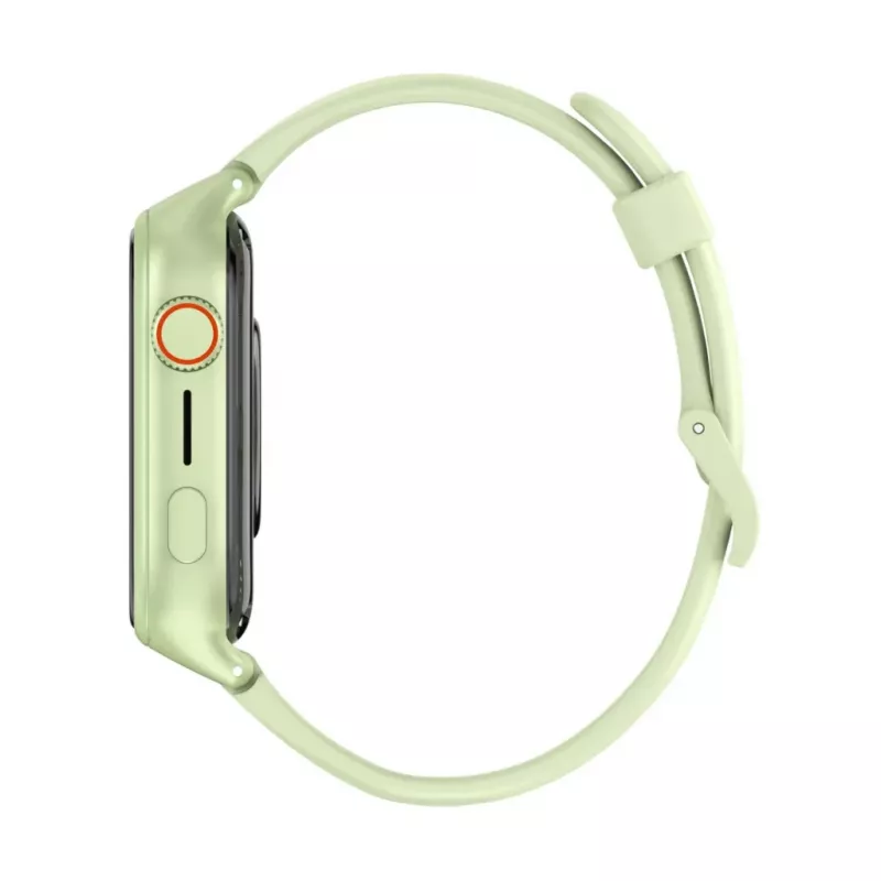 Smartwatch Stelio Junior Pro AI 4G ST-SWJ102-PCH — pistachio color