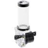 Singularity Computers Protium 2.0 ARGB 150 D5 Reservoir Combo without Pump - acrylic, black