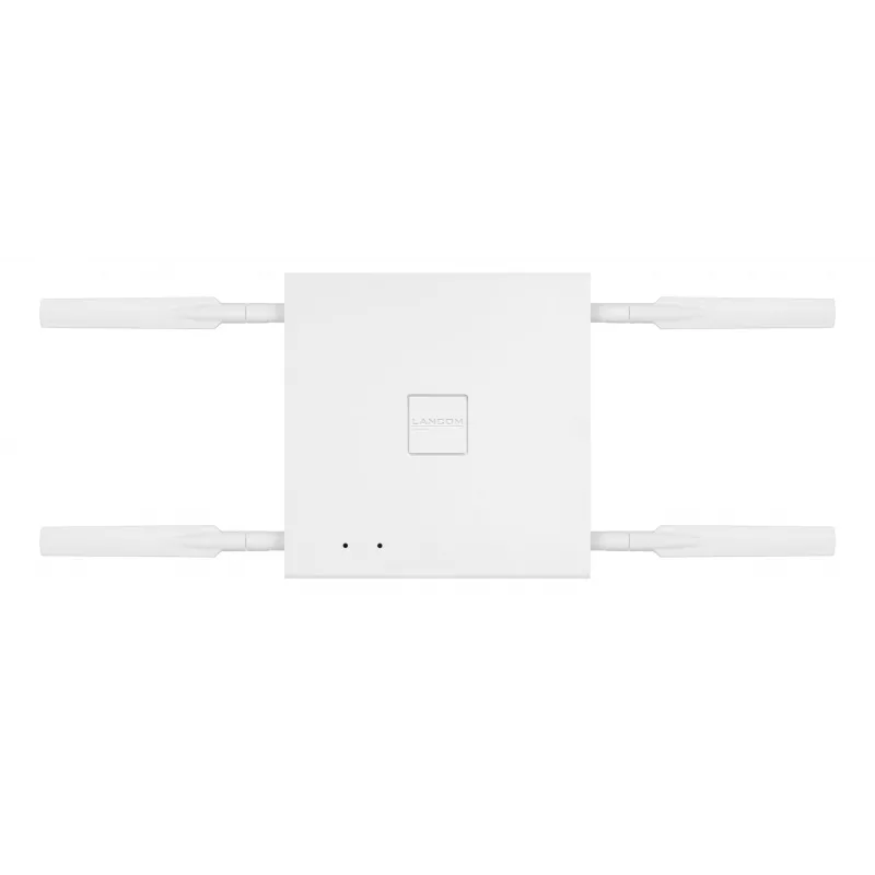 Wireless Access Point Lancom Systems LX-6402 — Dual‑Band 2.4/5 GHz, PoE, 10/100/1000/2500 Mbps Ethernet
