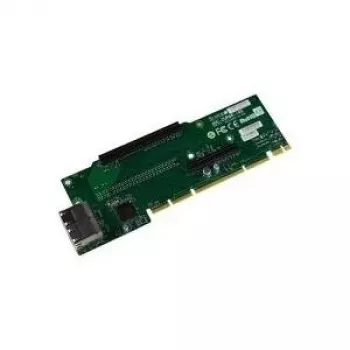 Supermicro AOC-2UR68-I4G - Wired - PCI-E - Ethernet - 1000 Mbit/Sek - Intel i350 - 10 - 100 - 1000 Mbit/Sek (AOC-2UR68-I4G)