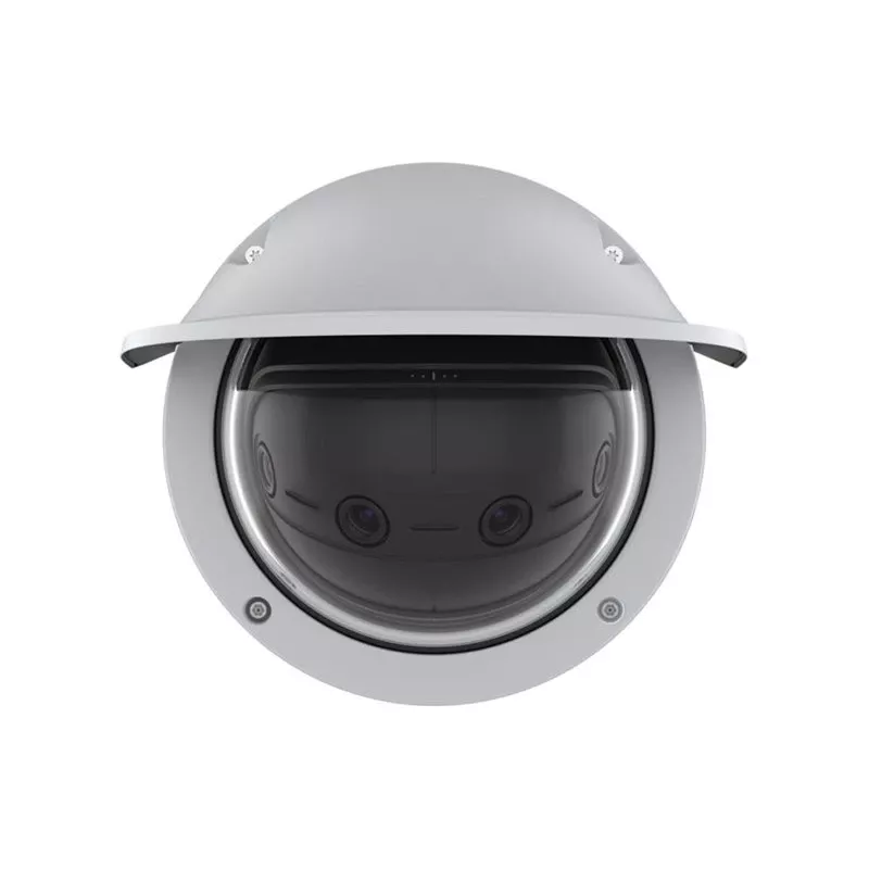 IP security camera Axis P3827-PVE Dome 3712 x 1856 pixels