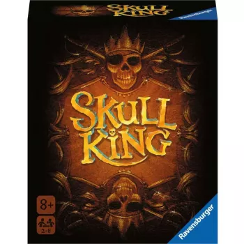 Skull King, Card Game