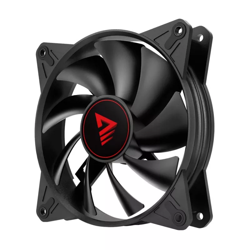 All-in-one liquid cooler SAVIO BLADE SET 120 mm fan 1800 RPM 32 sone Black
