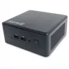 TERRA 1009995 PC/workstation Intel® Core™ i7 i7-1360P 16 GB DDR4-SDRAM 500 GB SSD Windows 11 Pro Mini PC Black