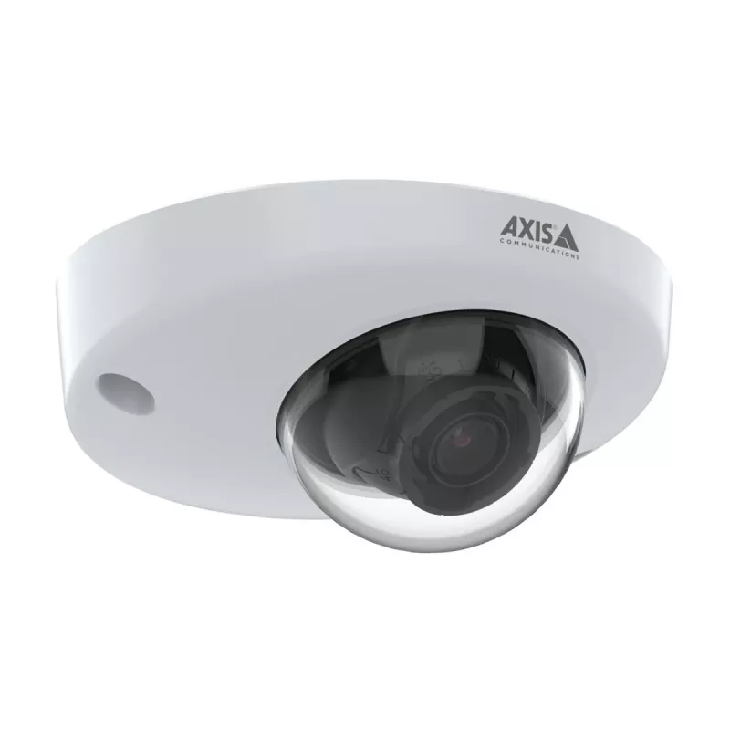 IP security camera Axis P3905-R Mk III Indoor 1920x1080 Wired Ceiling Black