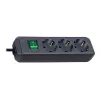 Brennenstuhl 1152300015 Product Black