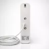 External 4G/5G LTE Antenna QOLTEC 9 dBi, N female connector, 3 m cable