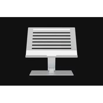 Razer Adjustable Laptop Stand Silver 45.7 cm (18)
