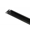 Brush panel, Extralink, EX.9670, Black, 1U