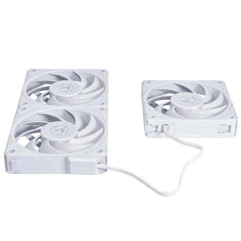 Fan Lian Li UNI FAN P28 12 cm 300-2600 RPM 4.79 mmH2O