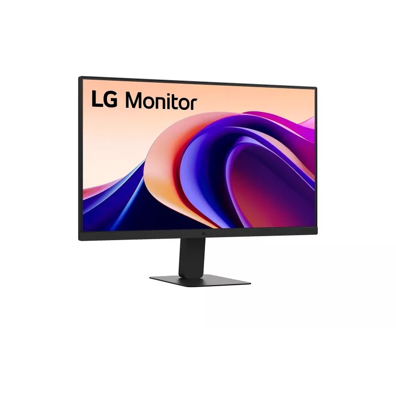 LG 24U631A-B computer monitor 60.5 cm (23.8 inch) 2560 x 1440 pixels Quad HD Black