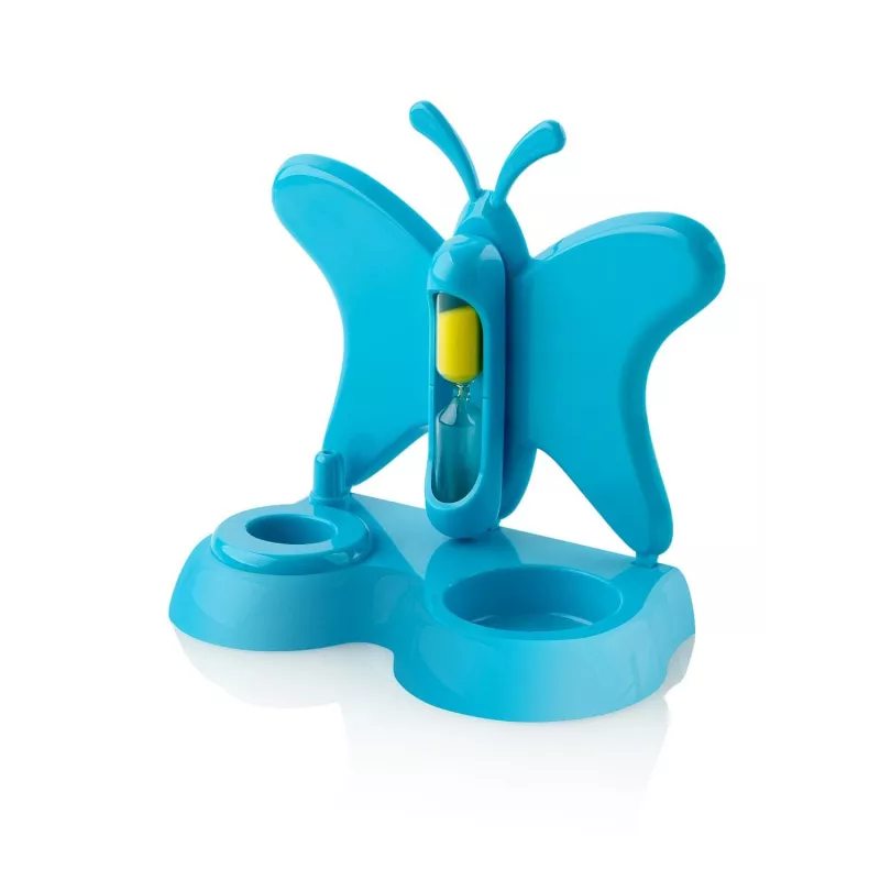 Child Rotating-oscillating toothbrush Eta Tooth Fairy 1294 90080 Blue Green White