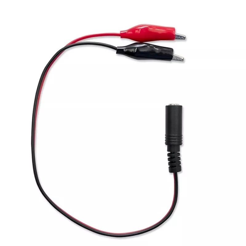 Battery Charger QOLTEC 52423 for AGM/GEL/STD batteries 6V/12V 1.5A