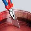 Knipex universal pliers, 2-component grips, 200mm