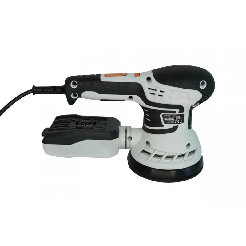 Orbital sander PRIME3 TOS21 210W 125mm – random-orbit finishing tool