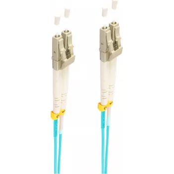 shiverpeaks BS77935/3 Fibre Optic Cable 5 m LC OM3 Aqua-Colour (BS77935/3)