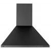 Wall-mounted extractor AKPO WK-4 Classic, ducted/recirculating, 600 mm, stainless steel housing, 462 m³/h, 61 dB
