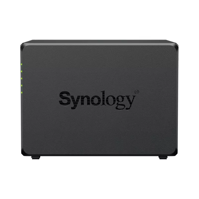 NAS storage server SYNOLOGY DS425+ — 4-bay, Intel Celeron J4125 2.0–2.7 GHz, 2 GB DDR4, 0 TB, 2.5GbE, 2 M.2 slots