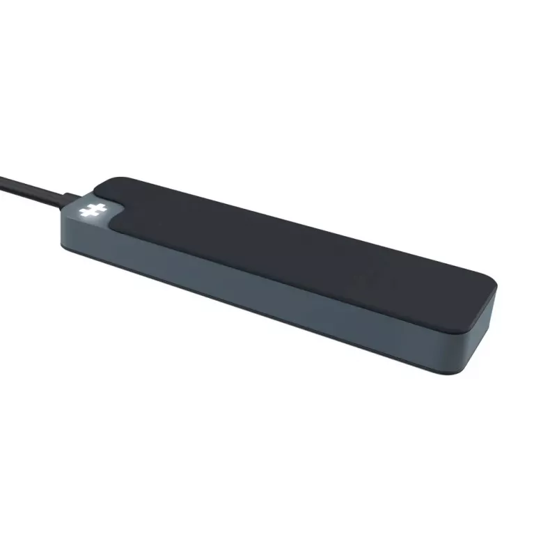 USB-C hub HYPER HD4101BKGL — 5-port (USB-C, USB 3.2 Gen1 Type-A, HDMI 4K), 5000 Mbit/s, Black