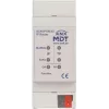 MDT SCN-IP100.03 IP Router m.Emailu.Zeitserverfunktion 2TE REG - Router - TCP/IP