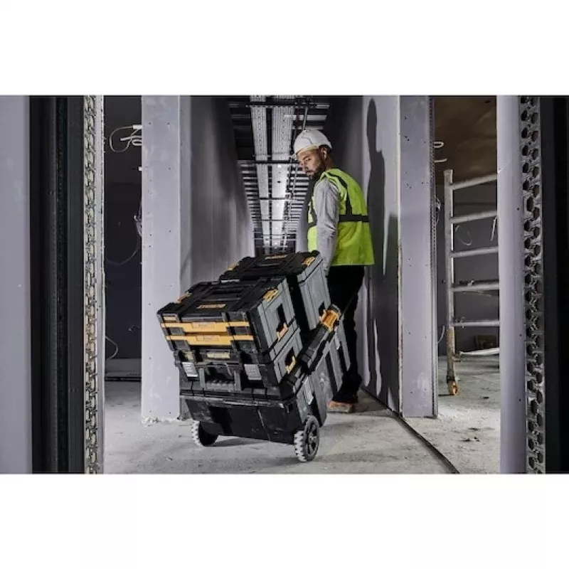 Tool storage case DeWALT DWST17871-1 Height 430 mm Weight 7 kg