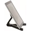 Laptop & tablet arm Gembird TA-TS-01, black, width 178 mm, depth 25 mm, height 25 mm