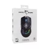 Mouse White Shark GM-5018 Caradoc RGB 7200 dpi Black